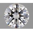 2.0 Carat Round G VVS2 EX GIA Natural Diamond