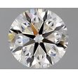 1.01 Carat Round H VVS1 VG EX GIA Natural Diamond