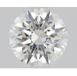 0.5 Carat Round G IF EX GIA Natural Diamond