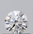 0.4 Carat Round D IF EX GIA Natural Diamond