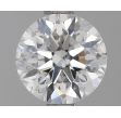 1.0 Carat Round E SI2 EX GIA Natural Diamond