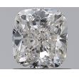 0.9 Carat Cushion Brilliant G SI1 - EX VG GIA Natural Diamond