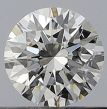 0.4 Carat Round D IF EX GIA Natural Diamond