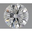 1.08 Carat Round G IF EX GIA Natural Diamond