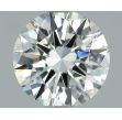 1.31 Carat Round G IF EX GIA Natural Diamond