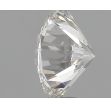 0.33 Carat Round E VS1 EX VG GIA Natural Diamond