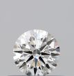 0.38 Carat Round G VS2 EX GIA Natural Diamond