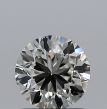 1.01 Carat Round J SI1 G EX VG GIA Natural Diamond