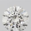 0.32 Carat Round G VS2 EX GIA Natural Diamond