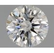 0.7 Carat Round H SI2 EX GIA Natural Diamond