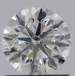 0.80 Carat Round E VS2 VG EX GIA Natural Diamond