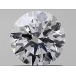 0.78 Carat Round D VS1 EX GIA Natural Diamond