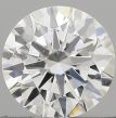 0.5 Carat Round D VS1 EX GIA Natural Diamond