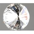 0.5 Carat Round G VS1 EX GIA Natural Diamond