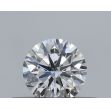 0.3 Carat Round D VS1 EX VG GIA Natural Diamond