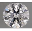 1.4 Carat Round E VS1 EX GIA Natural Diamond