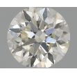 0.5 Carat Round G SI2 EX VG IGI Natural Diamond