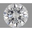 0.29 Carat Round D IF EX GIA Natural Diamond