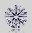 0.56 Carat Round H VS2 EX GIA Natural Diamond