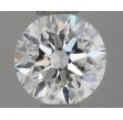 0.5 Carat Round I VS1 VG EX GIA Natural Diamond