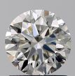 1.01 Carat Round J IF VG GIA Natural Diamond