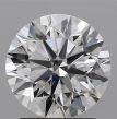 2.0 Carat Round F SI2 EX GIA Natural Diamond