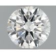 0.5 Carat Round E SI1 VG GIA Natural Diamond