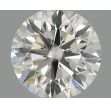 0.3 Carat Round F VS2 EX VG IGI Natural Diamond