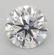 0.5 Carat Round D SI1 VG GIA Natural Diamond