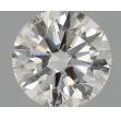 0.30 Carat Round G SI2 EX IGI Natural Diamond