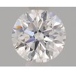 0.40 Carat Round D SI2 EX GIA Natural Diamond