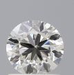 0.90 Carat Round J SI1 G EX GIA Natural Diamond