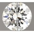 0.5 Carat Round H VS1 VG GIA Natural Diamond