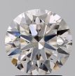 1.80 Carat Round I VS2 EX GIA Natural Diamond