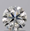 1.00 Carat Round J VS2 GD VG GIA Natural Diamond