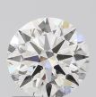 1.01 Carat Round G SI1 EX GIA Natural Diamond