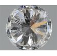 0.40 Carat Round E SI2 EX IGI Natural Diamond