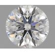 0.5 Carat Round G IF EX GIA Natural Diamond