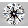 0.5 Carat Round F VS1 GD VG GIA Natural Diamond