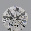 0.90 Carat Round H IF EX VG GIA Natural Diamond