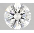 1.41 Carat Round G SI1 EX GIA Natural Diamond