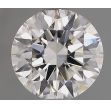 1.5 Carat Round H VVS2 EX GIA Natural Diamond