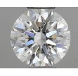 0.32 Carat Round G IF EX IGI Natural Diamond