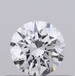 0.31 Carat Round D IF EX GIA Natural Diamond