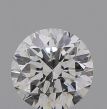 0.40 Carat Round F SI2 G VG GIA Natural Diamond