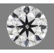 2.00 Carat Round I VS2 VG G GIA Natural Diamond