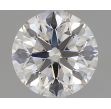 1.11 Carat Round E VVS1 EX GIA Natural Diamond