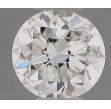 1.00 Carat Round H VS1 GD VG GIA Natural Diamond