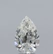 2.71 Carat Pear I SI2 - VG EX GIA Natural Diamond