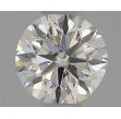 0.30 Carat Round H SI1 EX VG GIA Natural Diamond